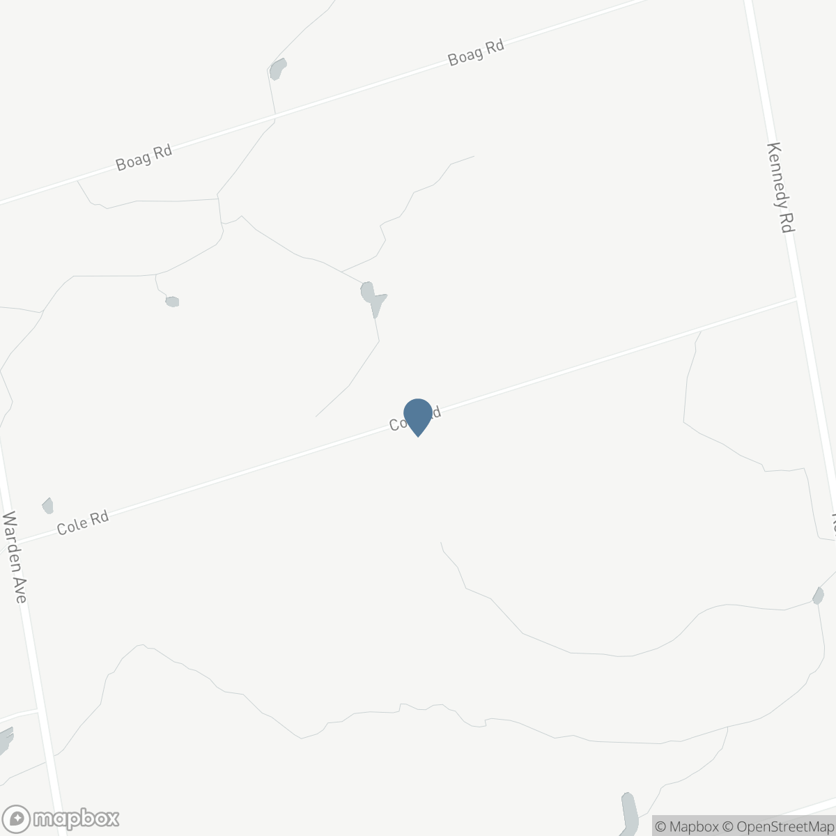 3421 COLE ROAD, East Gwillimbury, Ontario L0G 1R0